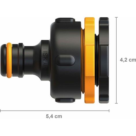 CONNETTORE RUBINETTO, MULTI - FS-1027051 (1/2)