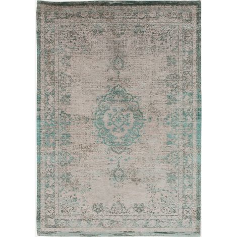 Louis de Poortere Fading World Medallion Teppich