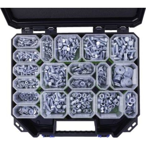 SCELL-IT Mallette MINI spéciale boulonnerie 1350 pcs - EX-462969002