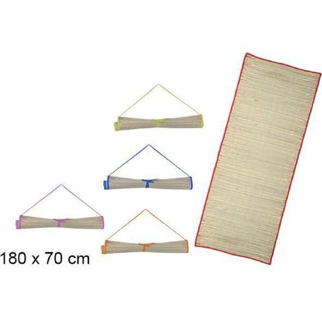 Trade Shop - Matada Pajada Pulgadas De 70x180cm Mar Con Mango De Correa Culo. 161402 -