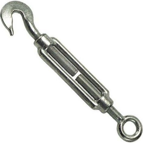 Tendeurs galvanisés M 14 mm. 9/16" Usage Domestique - Tendeurs galvanisés M 14 mm. 9/16" Usage Domestique (1/2)