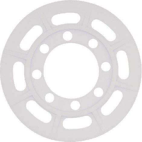 RONDELLA PER TASSELLI PANNELLI ISOLANTI 'ISOX' Ø mm. 100 (1/3)