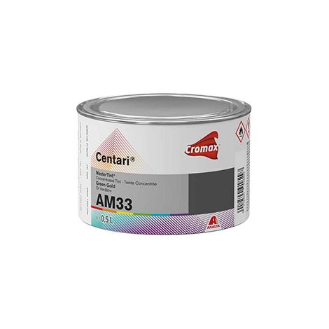 CROMAX AM33 CENTARI BASE GREEN GOLD LITRI 0,5