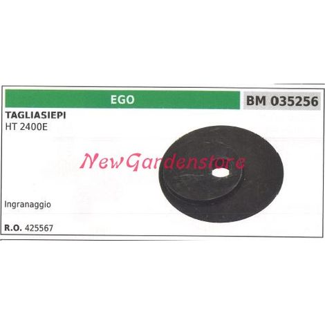 Ingranaggio EGO tagliasiepe HT 2400E 035256