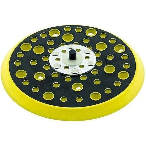 pair Disque de Ponage 150mm 52 Trou Filetage 5/16 Compatible Mirka Abrasif (1/3)