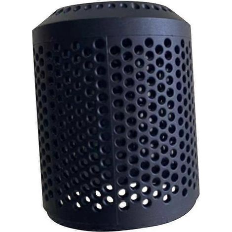 Convient pour sèche-cheveux HD01 HD03 HD08 Couvercle de filtre extérieur anti-poussière Accessoires pour aspirateur Silv (1/5)