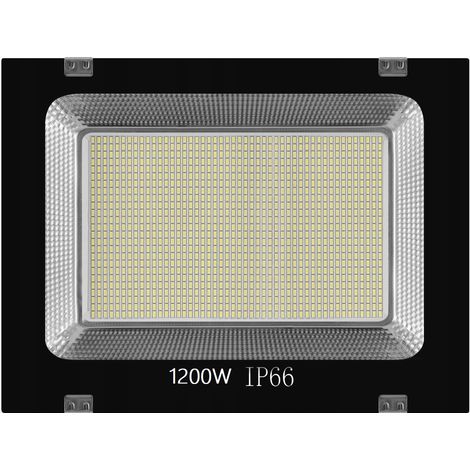 LAMPADA ALOGENA LED 1200W PER LAVORI DI MAGAZZINO PER MASSETTI INTONACATI (1/5)