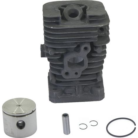 Kit cilindro pistón motor motosierra 220 221 260 351 370 390 HUSQVARNA 530012552