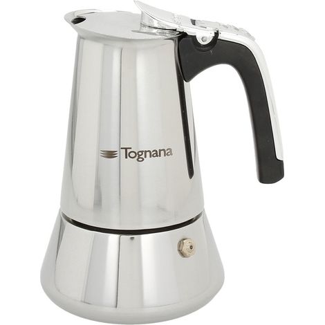 Tognana Porcellane V573002RIND Kaffeekanne Stahl