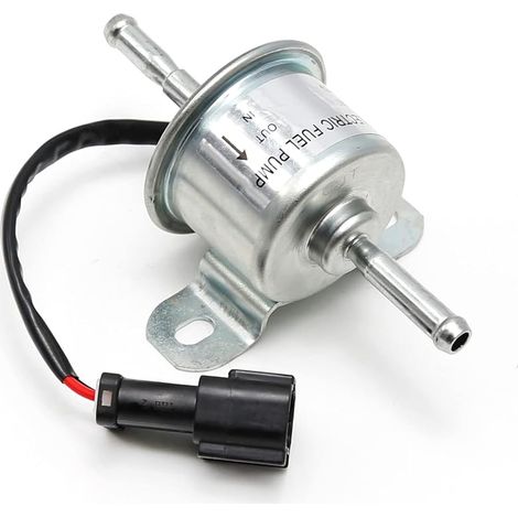 Pompe à carburant 129322-77401 129612-52100 485510011 Remplacement pour John Deere, mini-pelle Hitachi, Takeuchi, Yanmar, Perkins, pelleteuse Komatsu (1/5)
