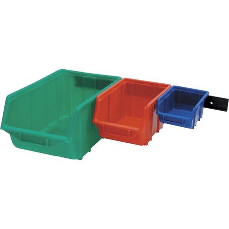 Contenitore modeco mn-03-146 design modulare resistente chimico