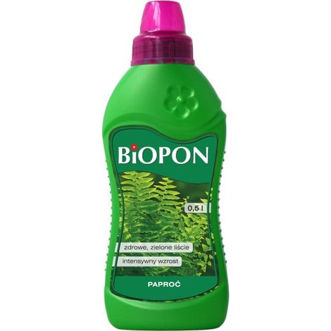Fertilizzante per felci 0,5 l - BR BIO-1021