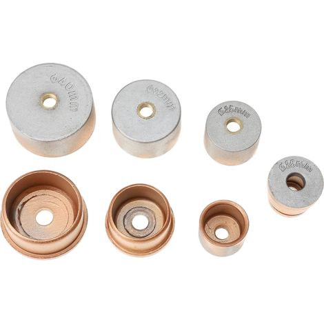 paires de moules en PPR pais pour soudage par thermofusion (1/5)