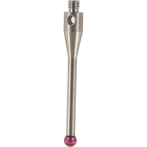 Palpeur CMM M2 tige carbure de tungstène haute rigidité tige droite outil de mesure tactile 3603 (1/5)