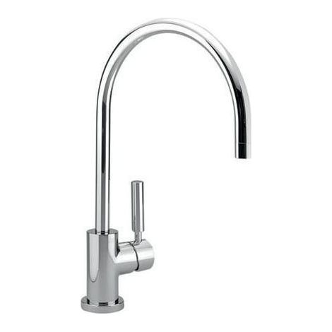Dornbracht TARA Einhebelmischer, Ausladung 201mm, 33800888-00 (1/3)