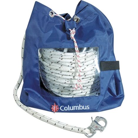 Bolsa de almacenamiento oem marine columbus resistente UV drenaje
