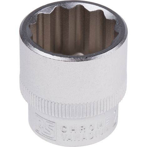 Douille 20mm Bi-Hexagone, entraînement 3/8", Carré ( Prix pour 1 ) (1/2)