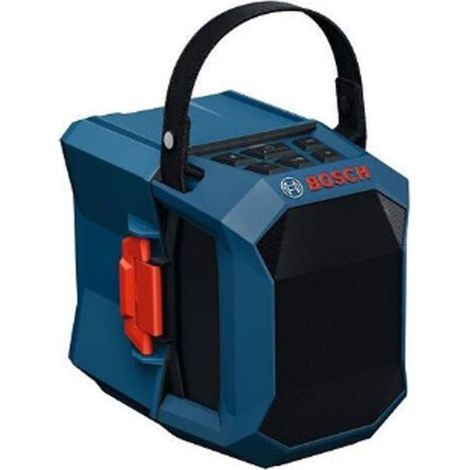 Altavoces GPB 18V-1 C solo (C), protección de batería - BOSCH - 06014A7001