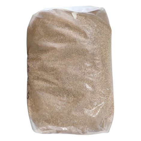 Sable de silice 25 kg granulométrie 0,3-1,3 mm – Pour pompes de filtration piscine – Usage professionnel – Koem