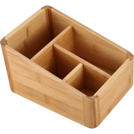Aufbewahrungsset für Kosmetikbelege  Taschenformatige Organizerbox für Tickets, Rechnungen und Kaufbelege, Schreibtischaccessoire (1/5)