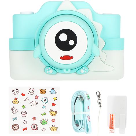 Kids Camera WIFI Digital High‑Definition Pixel Cartoon Mini Children's Toys Gifts (1/5)