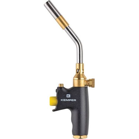 Kemper Soldador Profesional de Aluminio Llama Turbo