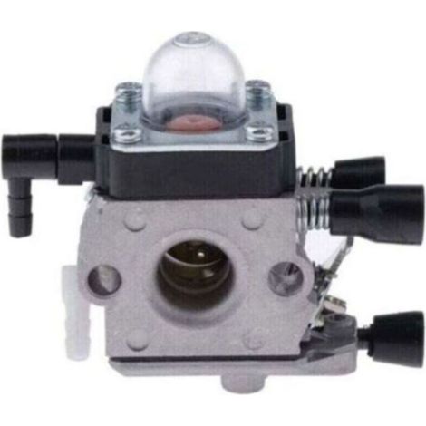 Carburateur débroussailleuse - Compatible STIHL FS38 FS45 FS55 FS74 FS76 FS80 FS85 Remplacement Zama C1Q S66 C1Q S71 C1Q S97 A (1/3)