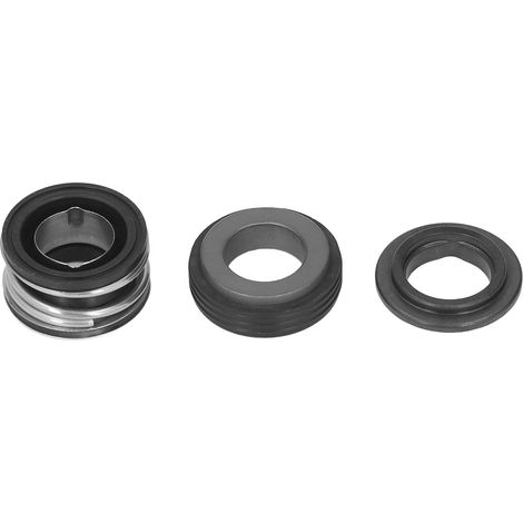 Kit de ressorts de remplacement pour joints mécaniques en carbure de silicium pour pompe de circulation d'eau 520‑5/8 (1/5)