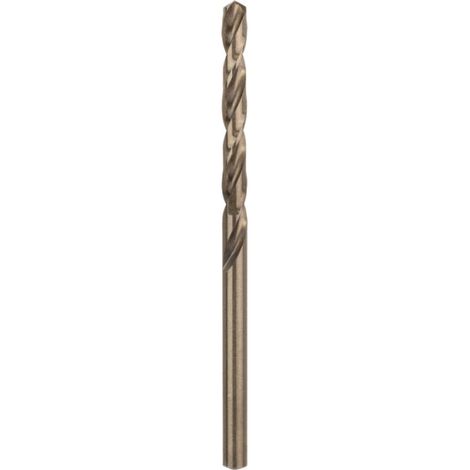 Punta elicoidale Bosch hss-co 4,2 mm 75 mm resistente durevole