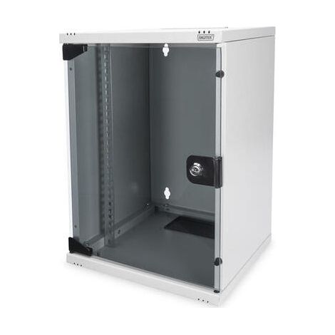 DIGITUS Netzwerk-Set 254 mm (10) - 9HE, 312x300mm (BxT) (1/4)
