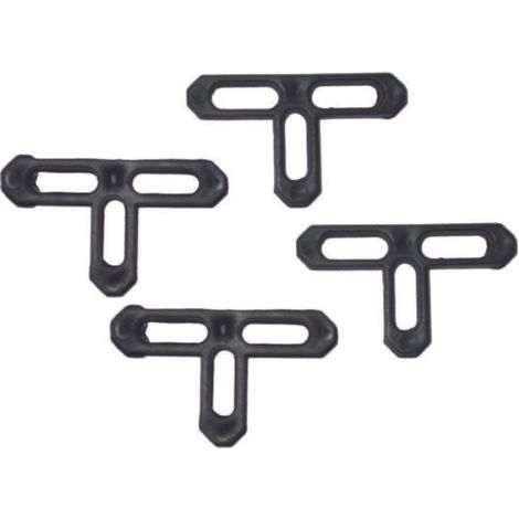Distanziatore a T per Piastrelle 7 mm 1250 Pezzi