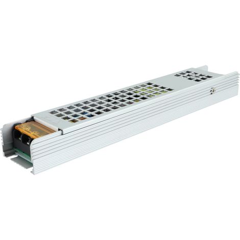 Alimentation modulaire pour ruban LED 100W 12V DC 8,3A IP20 VIGOR LED DRIVER Struhm (1/2)