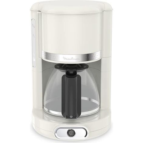 Moulinex FG381A10 - Cafetera Goteo 12 Tazas (1/5)
