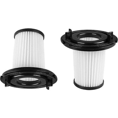 Filtre de 2PCS HEPA filtre de EV – 691 Cordless Aspirateur pièce détachée Aspirateur Filtre Lavable Element (1/5)