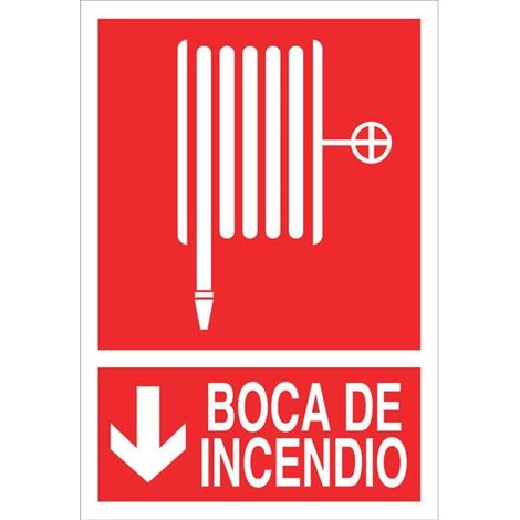 SeÑal luminescente 420x297mm.