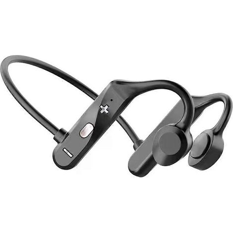 K69 Knochenschallkopfhörer BLE5.2 Kabelloses Bluetooth-kompatibles Headset (1/4)