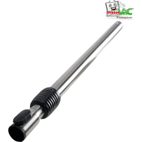 Tube d'aspirateur télescopique compatible avec Miele Parquet 2000 (1/5)
