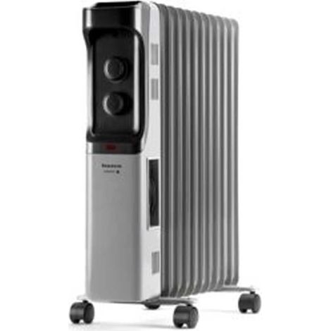 Radiateur à Huile Taurus 2500 W Gris