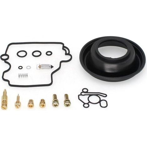 Lot de 1 Kits De Réparation De Carburateur pour Suzuki RF600R RF900R RF600 RF900 RF 600 900 R 600R 900R, Joint De Soupape À Aiguille, Vis À Air (1/3)