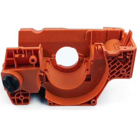 Carter pour tronçonneuse Husqvarna 137 142 137E 142E (OEM) 530071991 Pièces de remplacement du boîtier moteur (1/5)