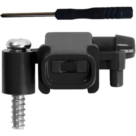 Buse de pulvérisation pour aspirateur iRobot Braava Jet M6 240 241 244, Jet Buse série Pièces de rechange avec 1 tournevis, machine à laver le sol, réservoir d'eau filtrante, buse d'arrosage, (1/5)