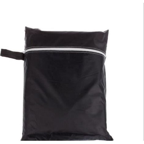 JOYEUX Housse Barbecue Bâche pour Barbecue Protection Barbecue extérieur Anti-poussière Anti-UV Anti-pluie 170 x 61 x 117cm (1/4)