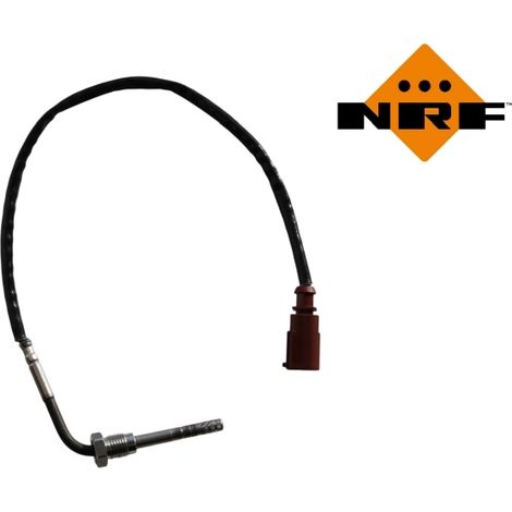 Capteur, température des gaz NRF 707108 SEAT 03P906088C 03P906088E 3P906088E