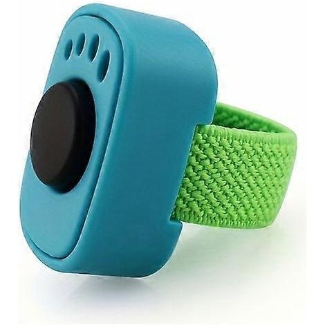 Sonajero interactivo para mascotas, de goma no tóxica, juguete de entrenamiento con sonido para perros y gatos, sin pilas. (1/5)