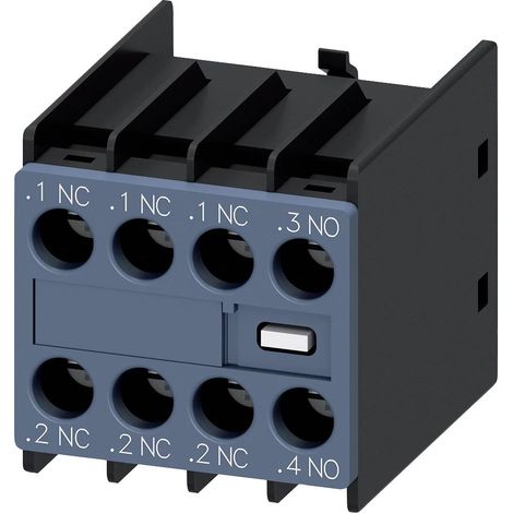 Siemens 3RH2911-1HA13 Contact auxiliaire 1 pc(s) (1/3)
