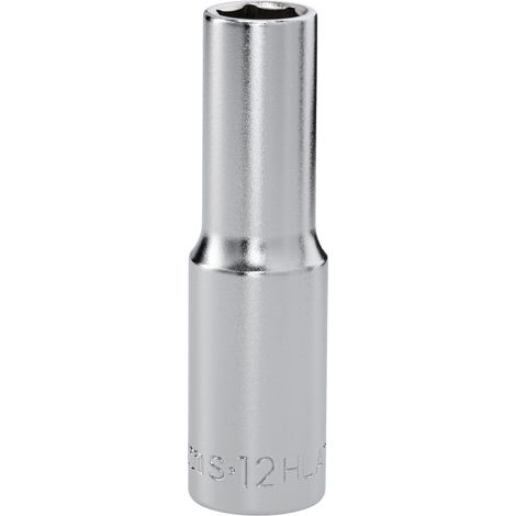 FACOM 6-kant Steckschlüssel 1/2 12 mm,lang (1/3)