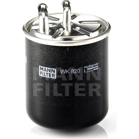 WK820 MANN Kraftstofffilter (1/2)