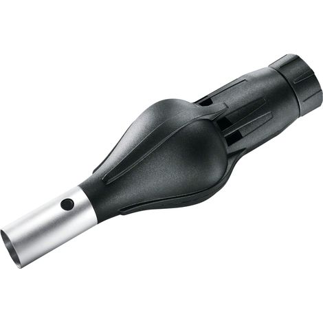 Bosch Home and Garden 1600A001YC Adattatore Barbecue per IXO, Nero (1/5)