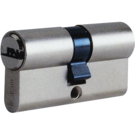 Cilindro da Infilare Sagomato mod.R6 Iseo Art. 8809.3050.9 Misura 80 mm 30/50 mm (1/2)