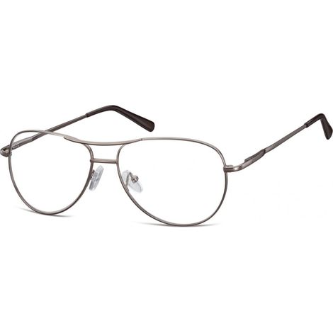 Gafas de lectura asféricas plegables Montana MFR61A, potencia 35 (1/3)